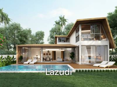 Beachfront 4-Bed Villa Malibu Beach
