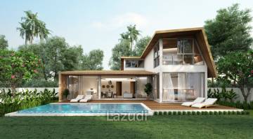 Beachfront 4-Bed Villa Malibu Beach