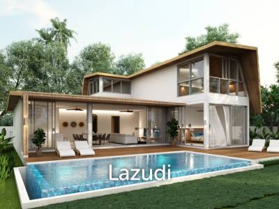 Beachfront 4-Bed Villa Malibu Beach