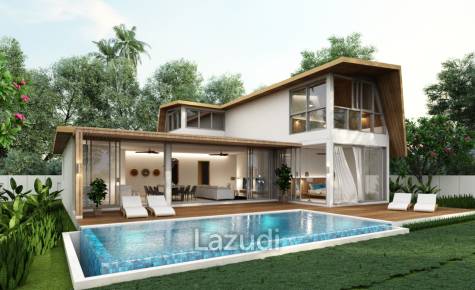 Beachfront 4-Bed Villa Malibu Beach