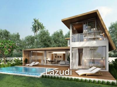 Beachfront 4-Bed Villa Malibu Beach
