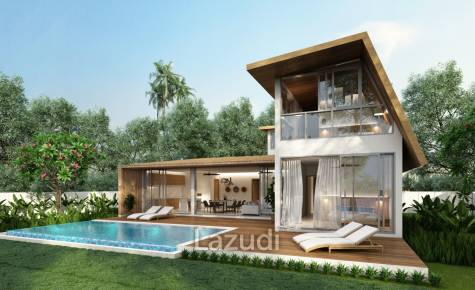 Beachfront 4-Bed Villa Malibu Beach