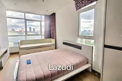 2 Bed 1 Bath 57 SQ.M Ideo Verve Ratchaprarop