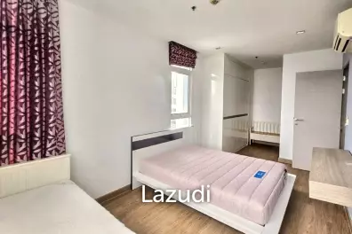 2 Bed 1 Bath 57 SQ.M Ideo Verve Ratchaprarop