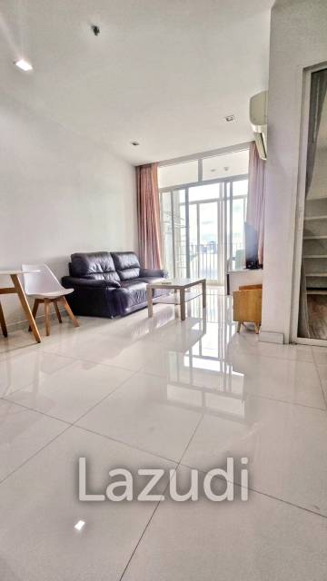 2 Bed 1 Bath 57 SQ.M Ideo Verve Ratchaprarop