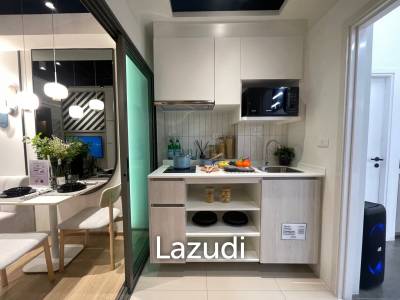 1 Bed 28.48SQ.M Escent Bangna