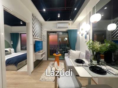 1 Bed 28.48SQ.M Escent Bangna