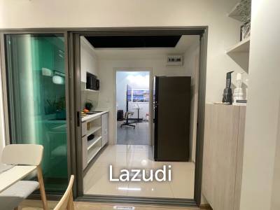 1 Bed 28.48SQ.M Escent Bangna
