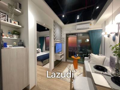 1 Bed 28.48SQ.M Escent Bangna
