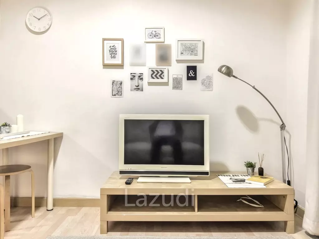 1 Bedroom 1 Bathroom 38 SQ.M 59 Heritage