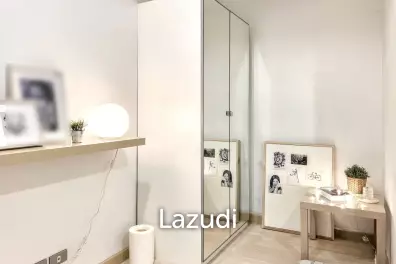1 Bedroom 1 Bathroom 38 SQ.M 59 Heritage