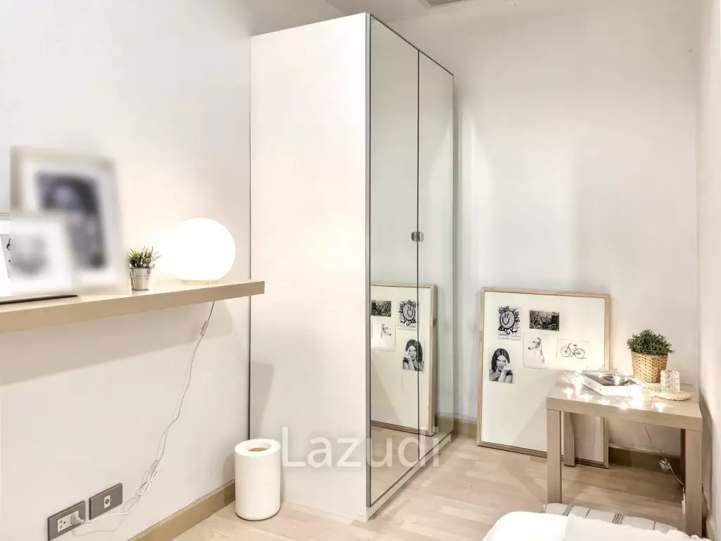 1 Bedroom 1 Bathroom 38 SQ.M 59 Heritage