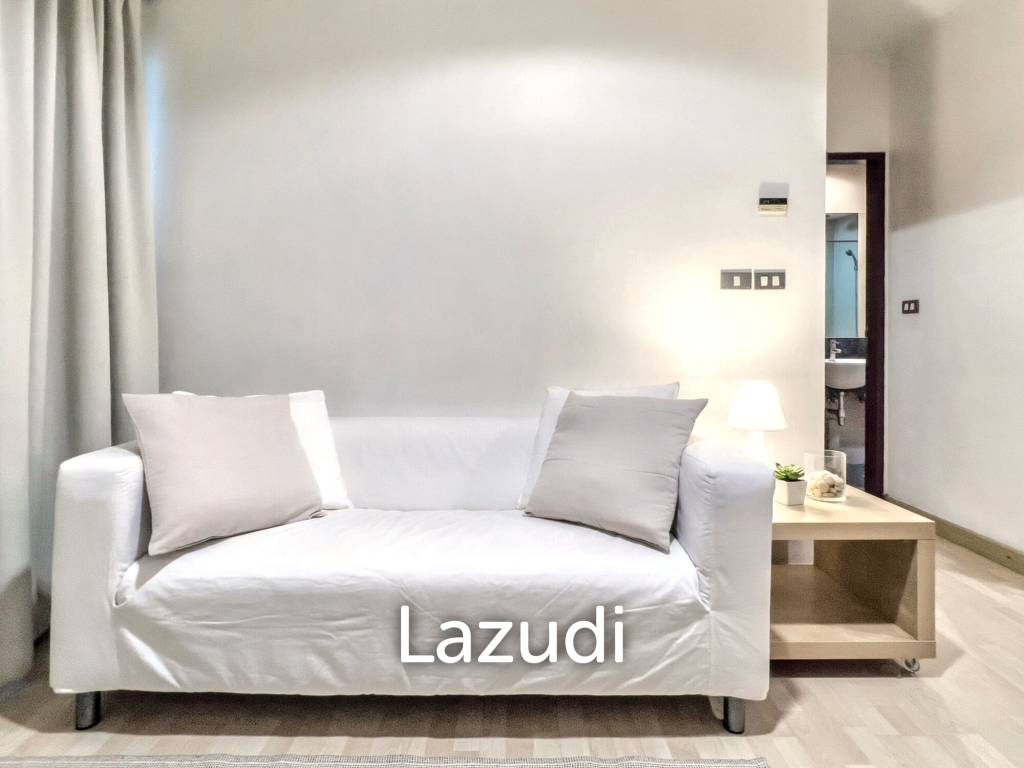 1 Bedroom 1 Bathroom 38 SQ.M 59 Heritage