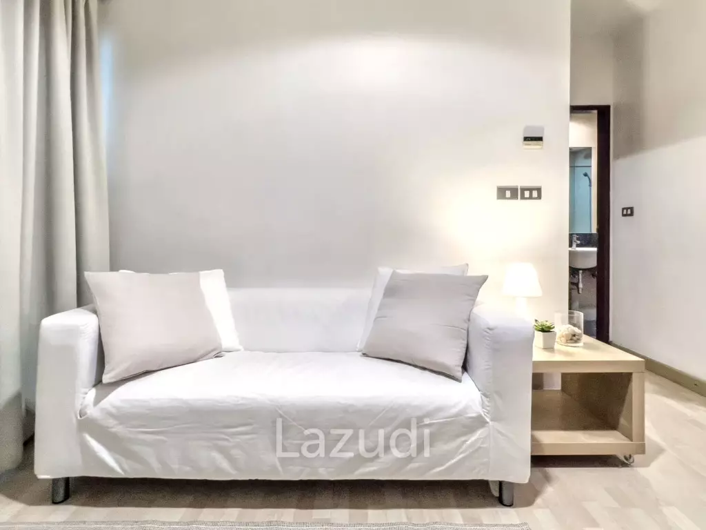 1 Bedroom 1 Bathroom 38 SQ.M 59 Heritage