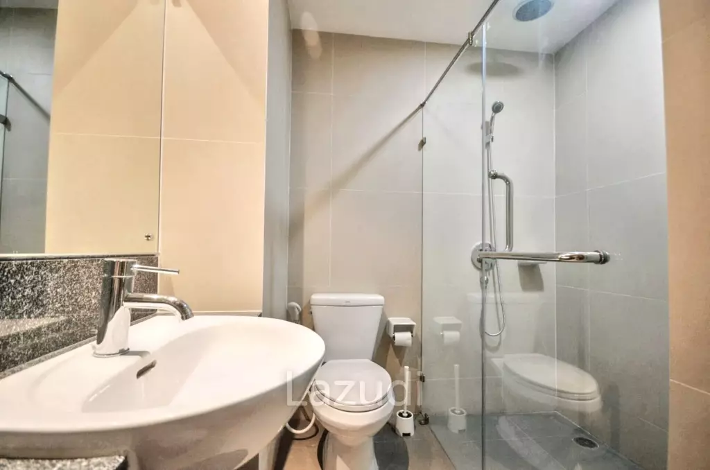 1 Bedroom 1 Bathroom 38 SQ.M 59 Heritage