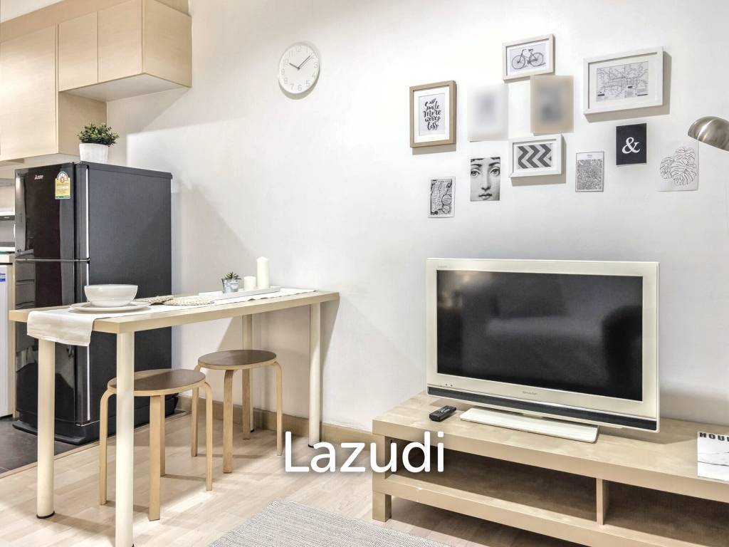 1 Bedroom 1 Bathroom 38 SQ.M 59 Heritage