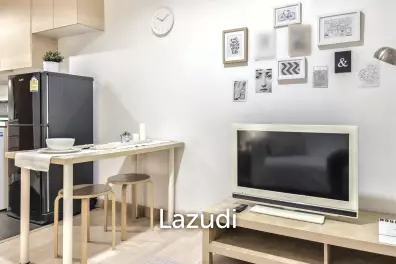 1 Bedroom 1 Bathroom 38 SQ.M 59 Heritage