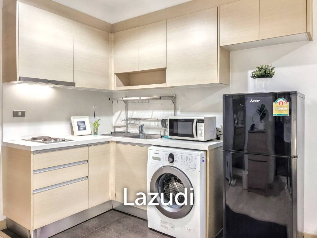 1 Bedroom 1 Bathroom 38 SQ.M 59 Heritage