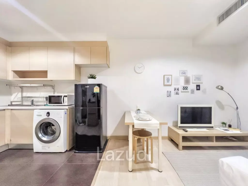 1 Bedroom 1 Bathroom 38 SQ.M 59 Heritage