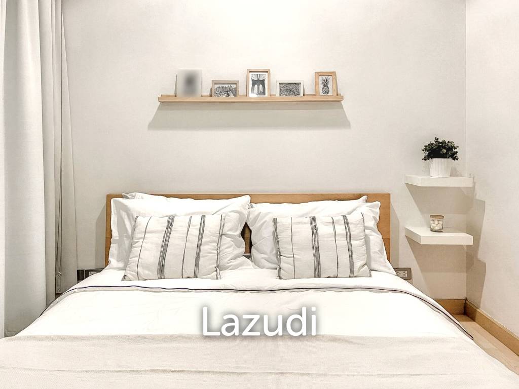 1 Bedroom 1 Bathroom 38 SQ.M 59 Heritage