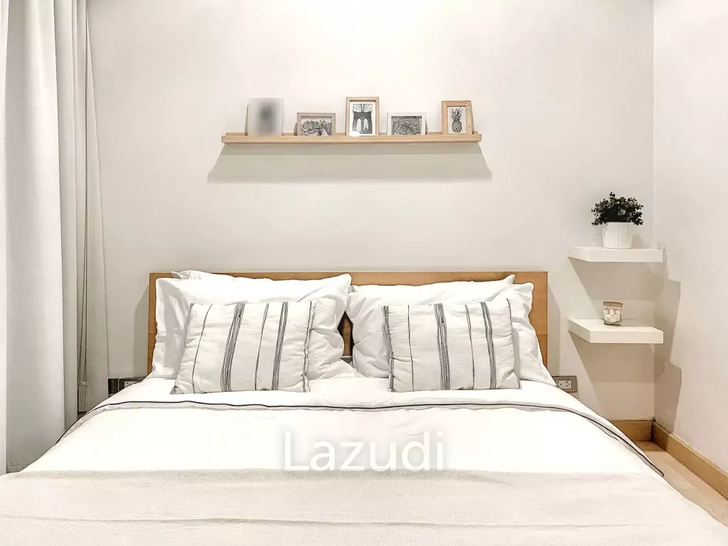 1 Bedroom 1 Bathroom 38 SQ.M 59 Heritage