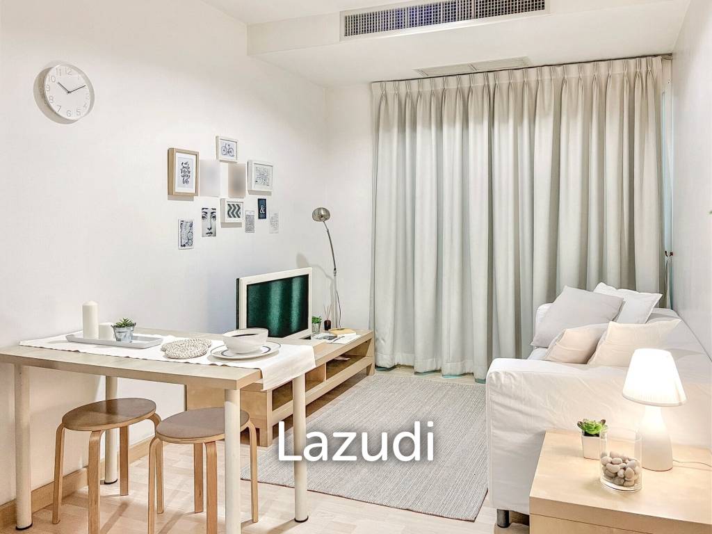 1 Bedroom 1 Bathroom 38 SQ.M 59 Heritage