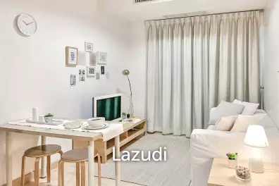 1 Bedroom 1 Bathroom 38 SQ.M 59 Heritage