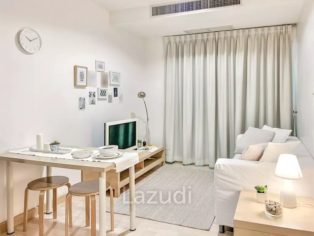 1 Bedroom 1 Bathroom 38 SQ.M 59 Heritage