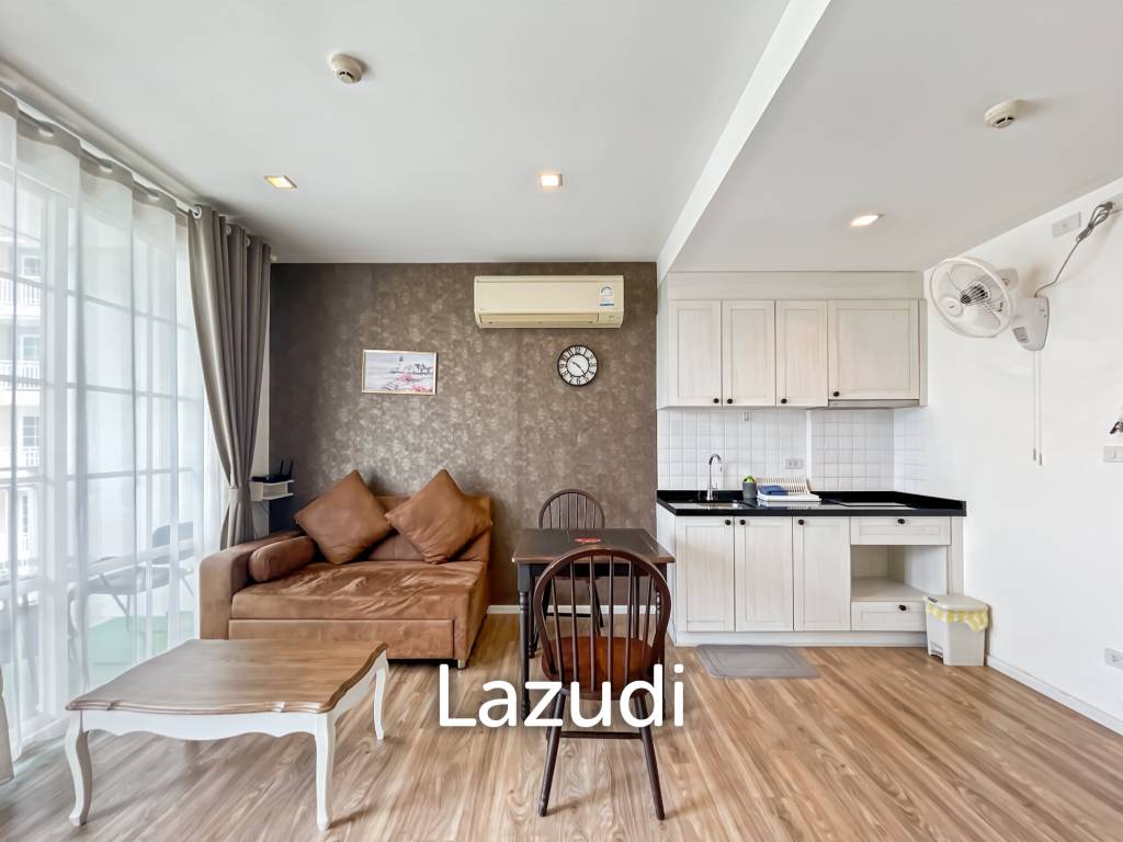 Charming 1-Bedroom Condo in Summer Hua Hin