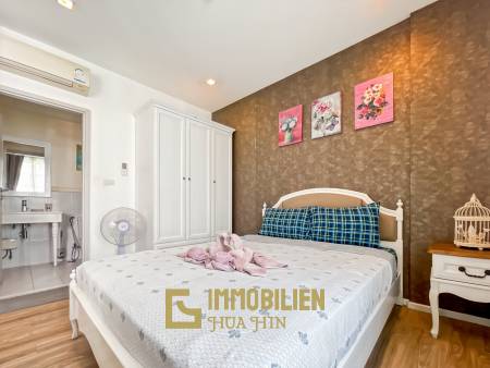 Summer Hua Hin: Charmante 1-Schlafzimmer-Eigentumswohnung