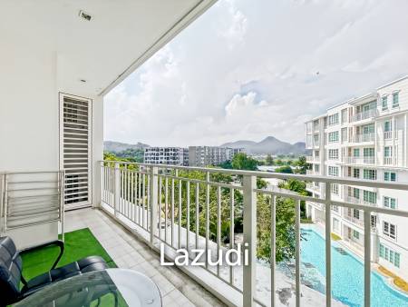 Charming 1-Bedroom Condo in Summer Hua Hin