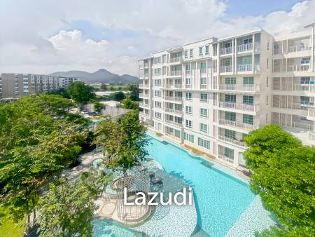 Charming 1-Bedroom Condo in Summer Hua Hin