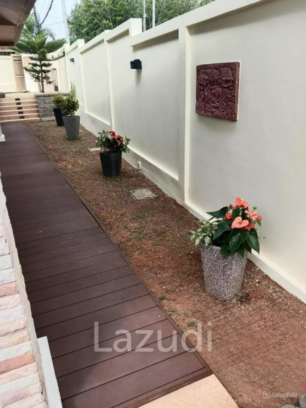 3-Bedroom House For Sale In Thalang