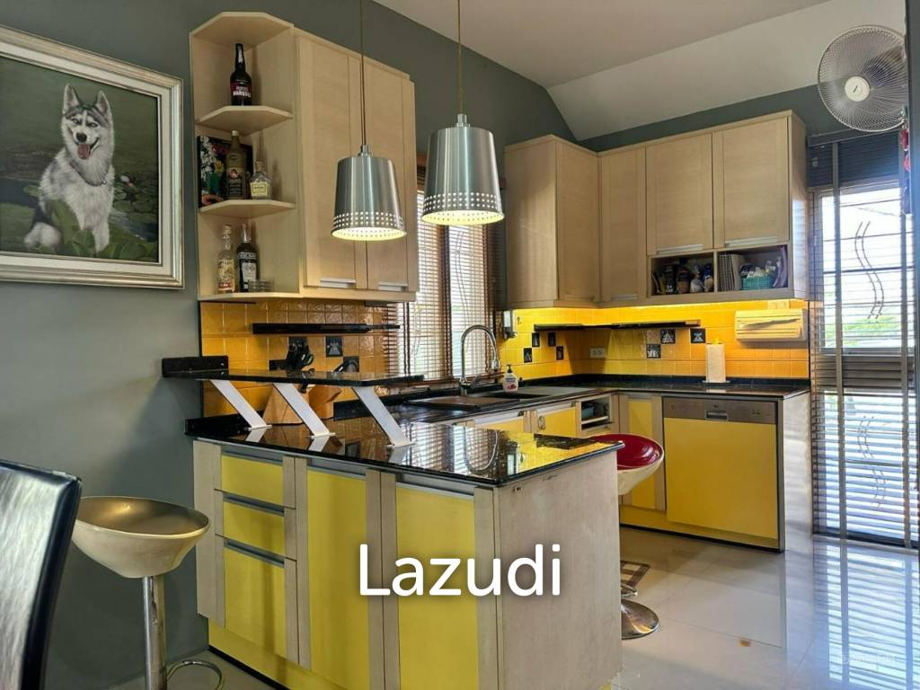 3-Bedroom House For Sale In Thalang