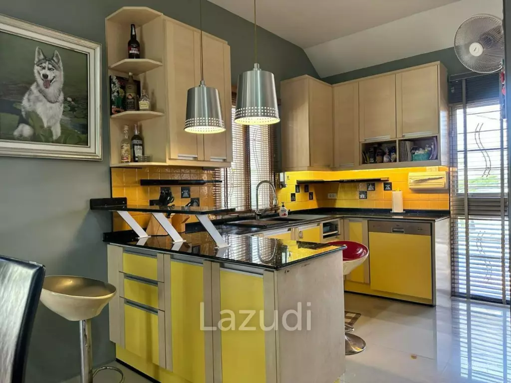 3-Bedroom House For Sale In Thalang