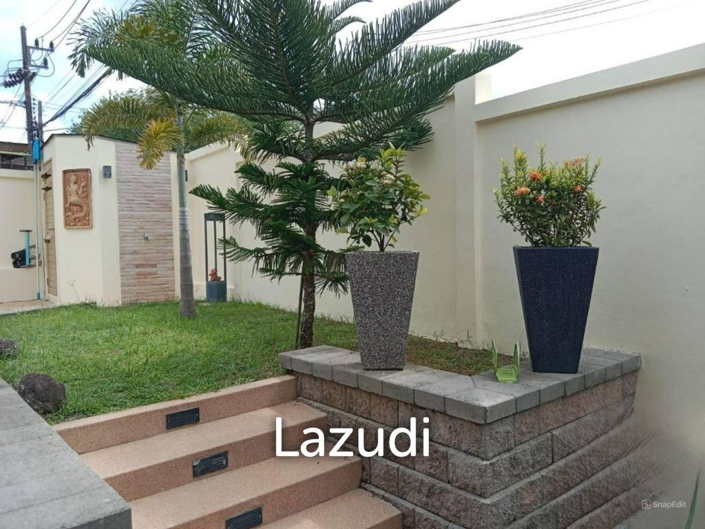 3-Bedroom House For Sale In Thalang
