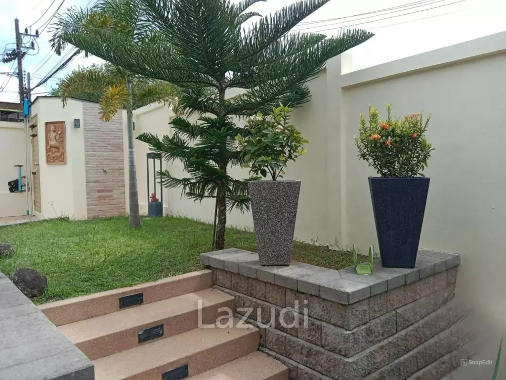3-Bedroom House For Sale In Thalang