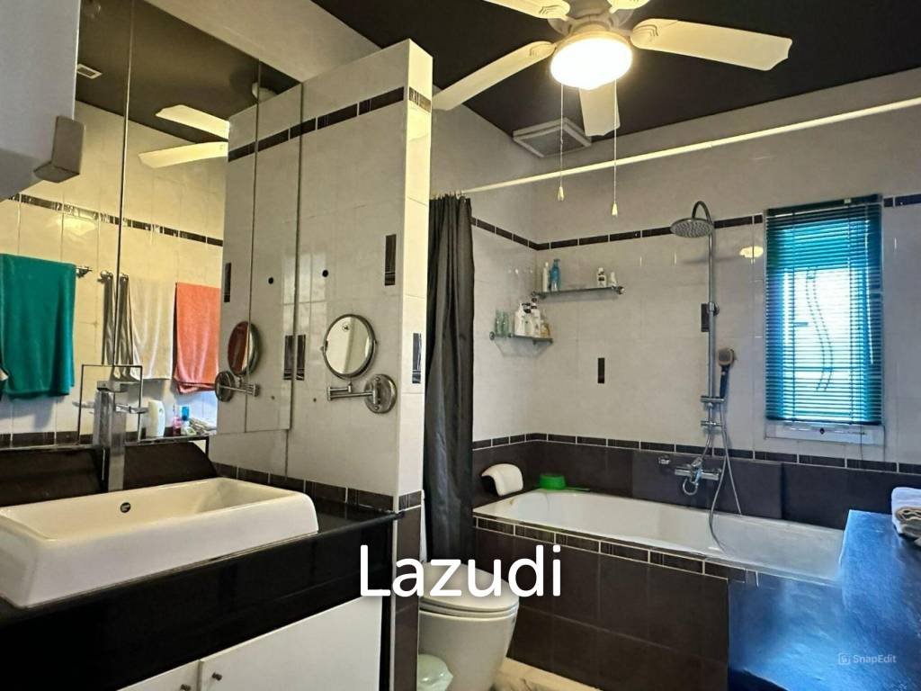 3-Bedroom House For Sale In Thalang