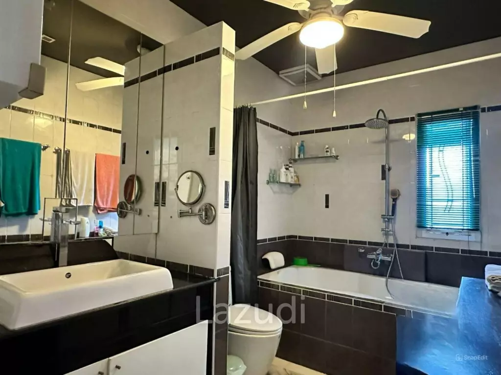 3-Bedroom House For Sale In Thalang