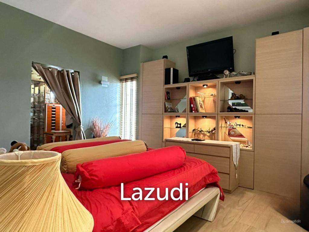 3-Bedroom House For Sale In Thalang
