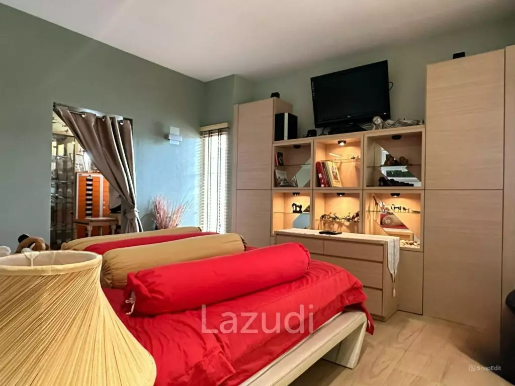 3-Bedroom House For Sale In Thalang