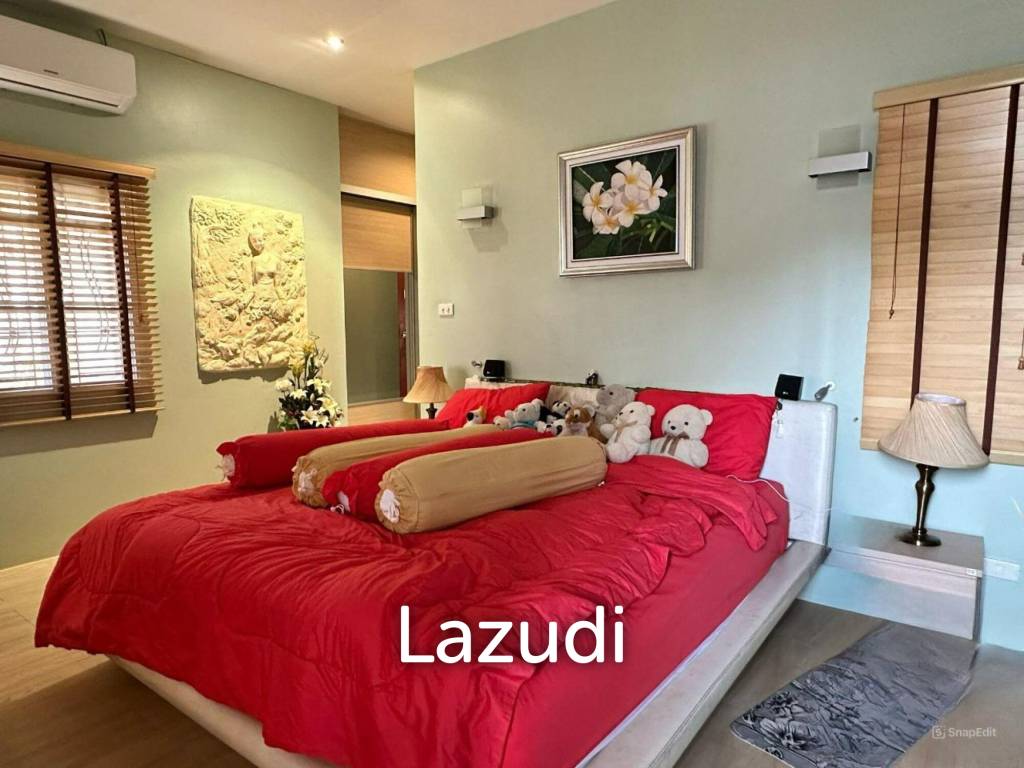 3-Bedroom House For Sale In Thalang