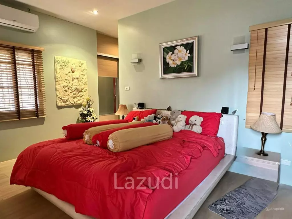3-Bedroom House For Sale In Thalang