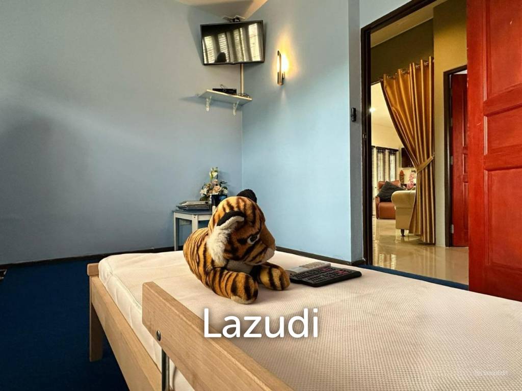 3-Bedroom House For Sale In Thalang