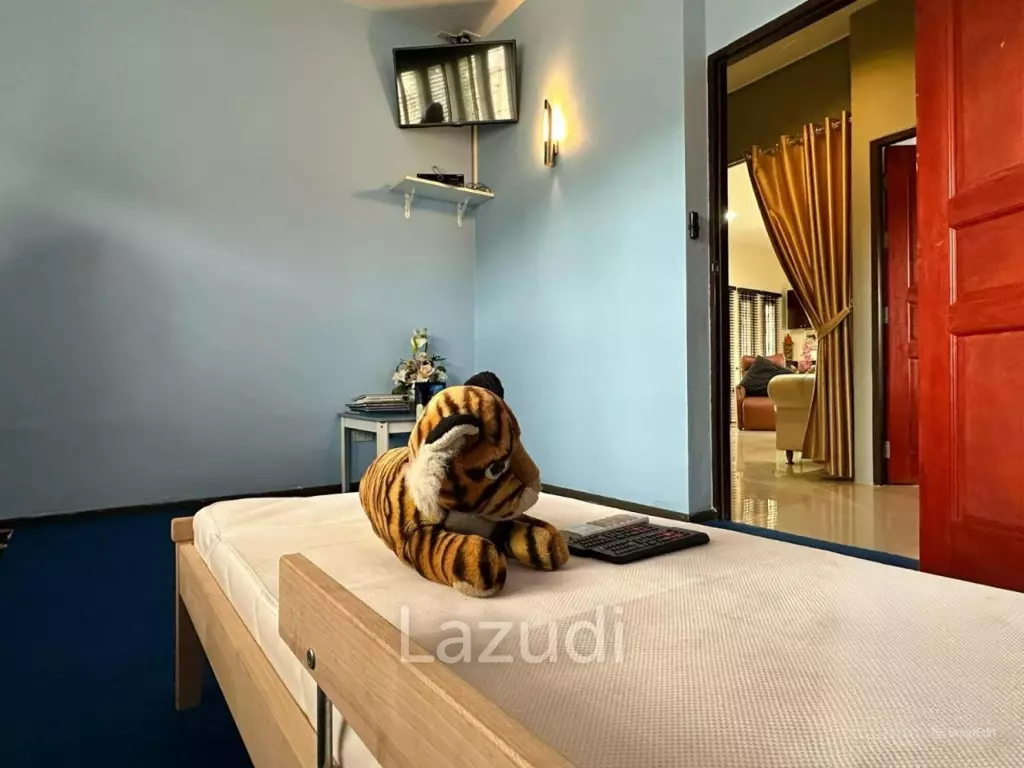 3-Bedroom House For Sale In Thalang