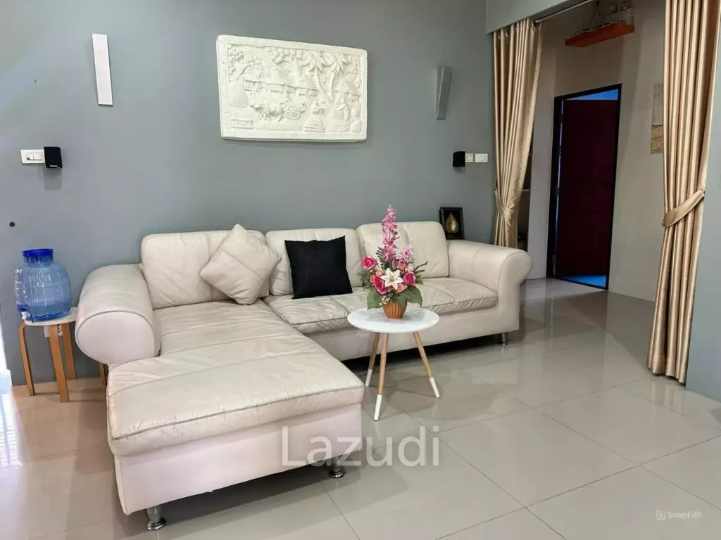 3-Bedroom House For Sale In Thalang