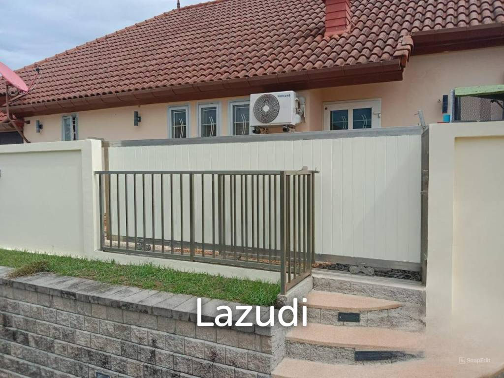 3-Bedroom House For Sale In Thalang
