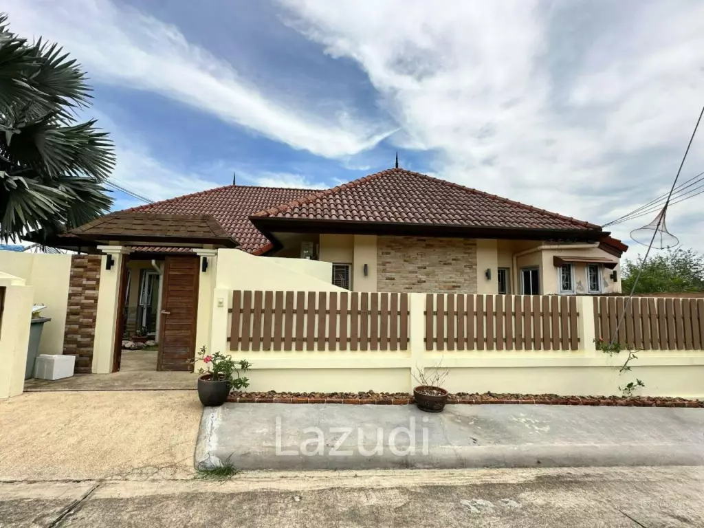 3-Bedroom House For Sale In Thalang
