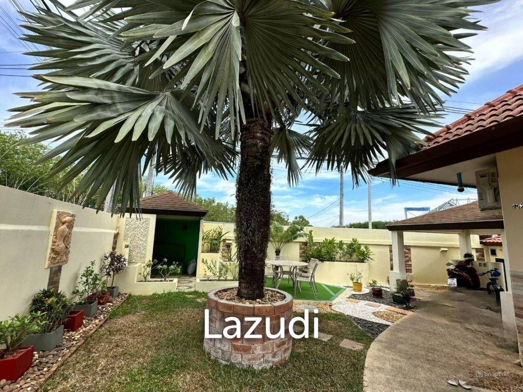 3-Bedroom House For Sale In Thalang