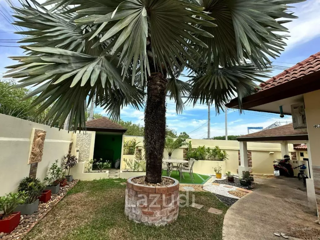3-Bedroom House For Sale In Thalang